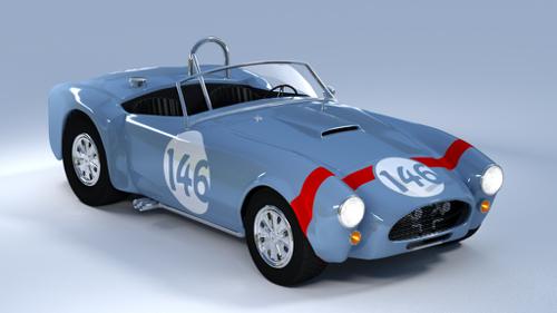 1964 Shelby Cobra #146 preview image